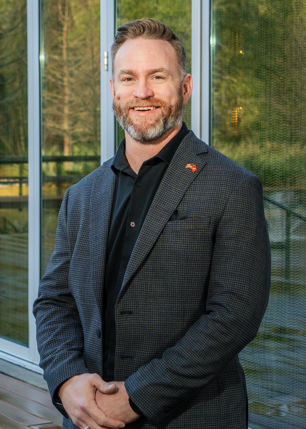 Deric Keller, Certified Business Coach · Leads the Western Division
