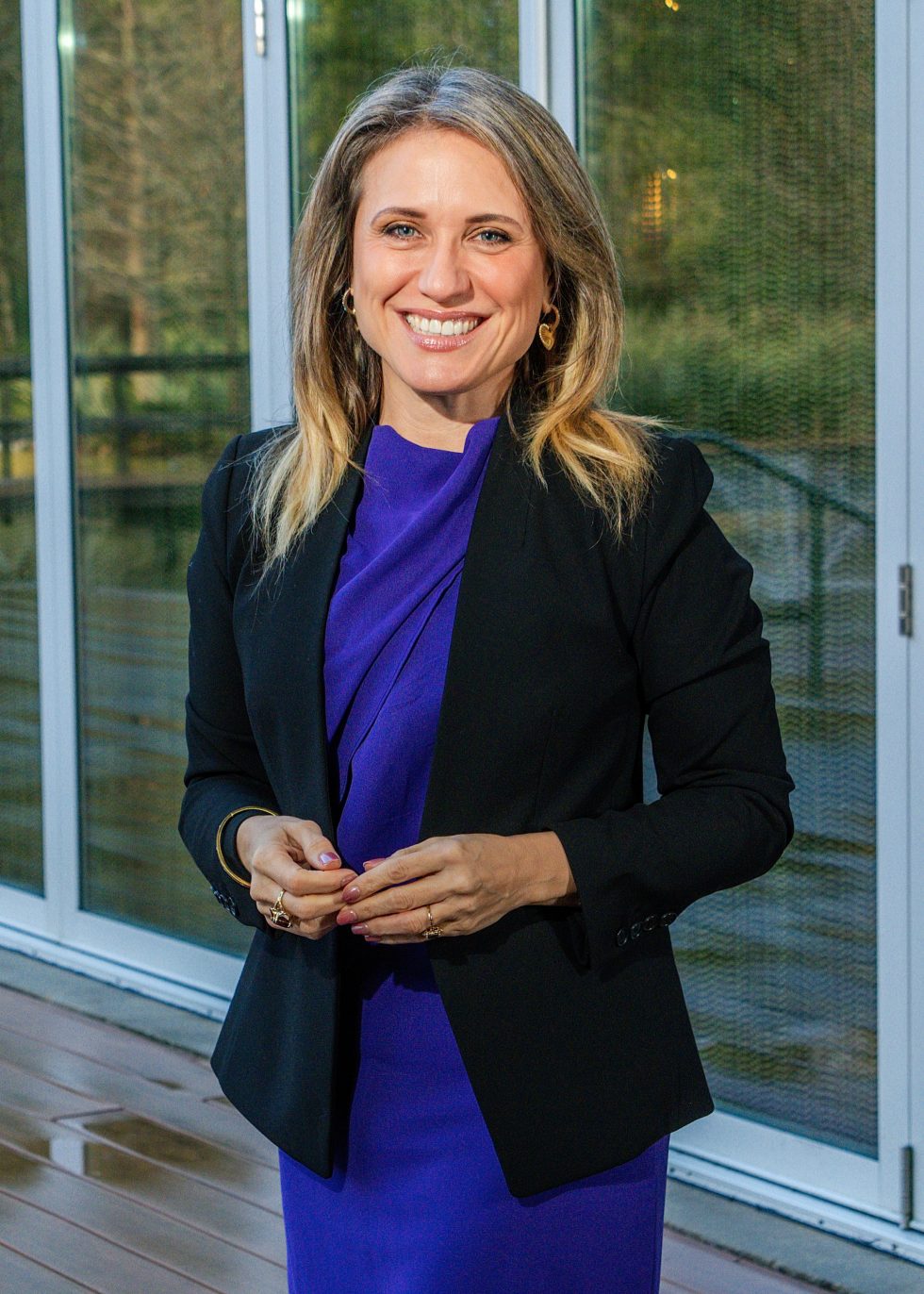 Julie Couret, Certified Business Coach