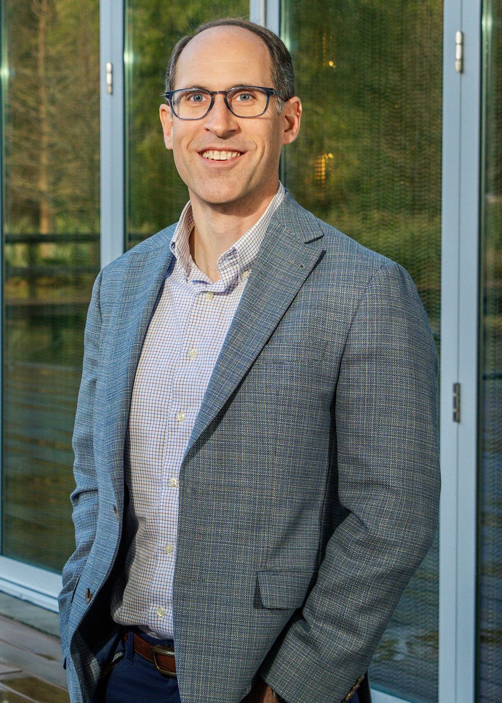 Michael Townsend, Certified Business Coach