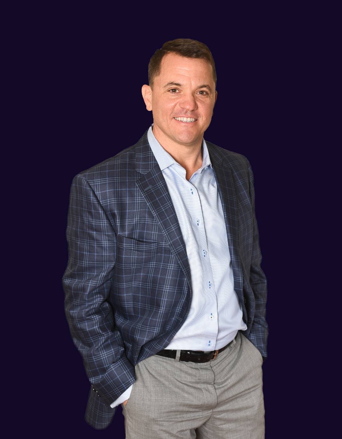 Cullen Talley, Founder & Head Coach