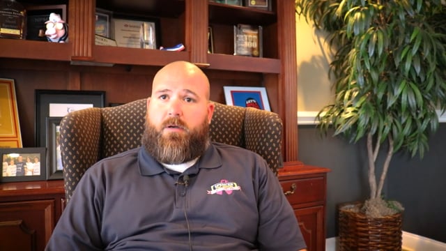 Josh Center, Spencer Pest Services