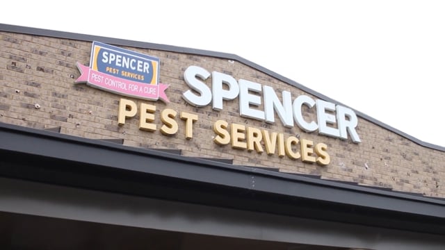 Sheri Spencer Bachmann, Spencer Pest Services