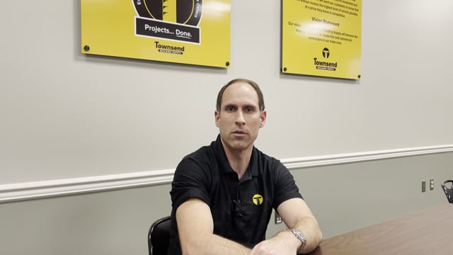 Michael Townsend, Townsend Building Supply