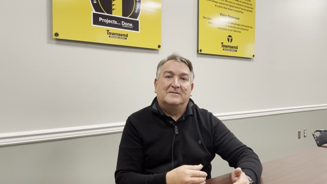Steve Riggs, Townsend Building Supply