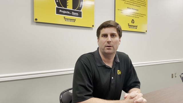 Turner Townsend, Townsend Building Supply