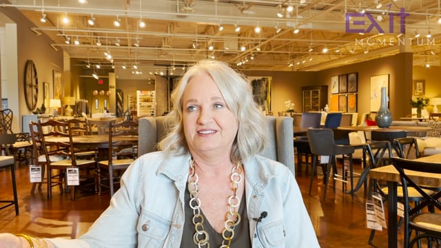 Angie Tellman, Swann's Furniture & Design