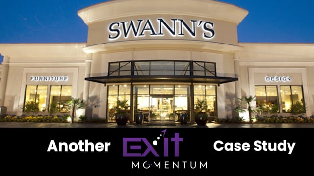 Franklin Swann, Swann's Furniture & Design
