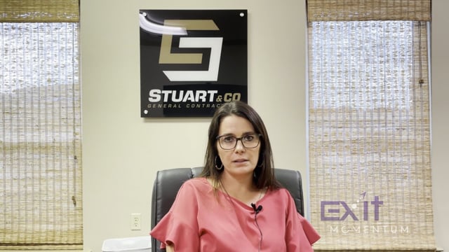 Lacie Troxclair, Stuart & Company