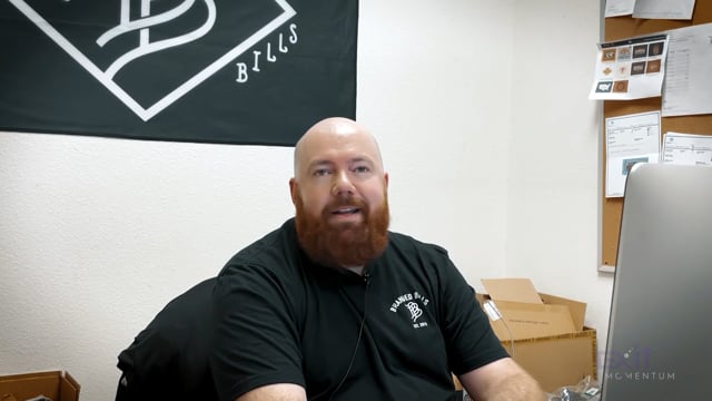 Tim Welch, Branded Bills