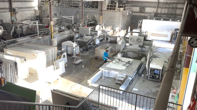 Michelle Henderson, International Granite & Stone