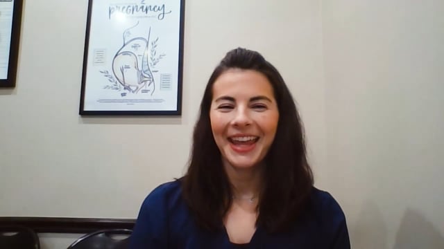 Alanna Cain, Curis Family Practice